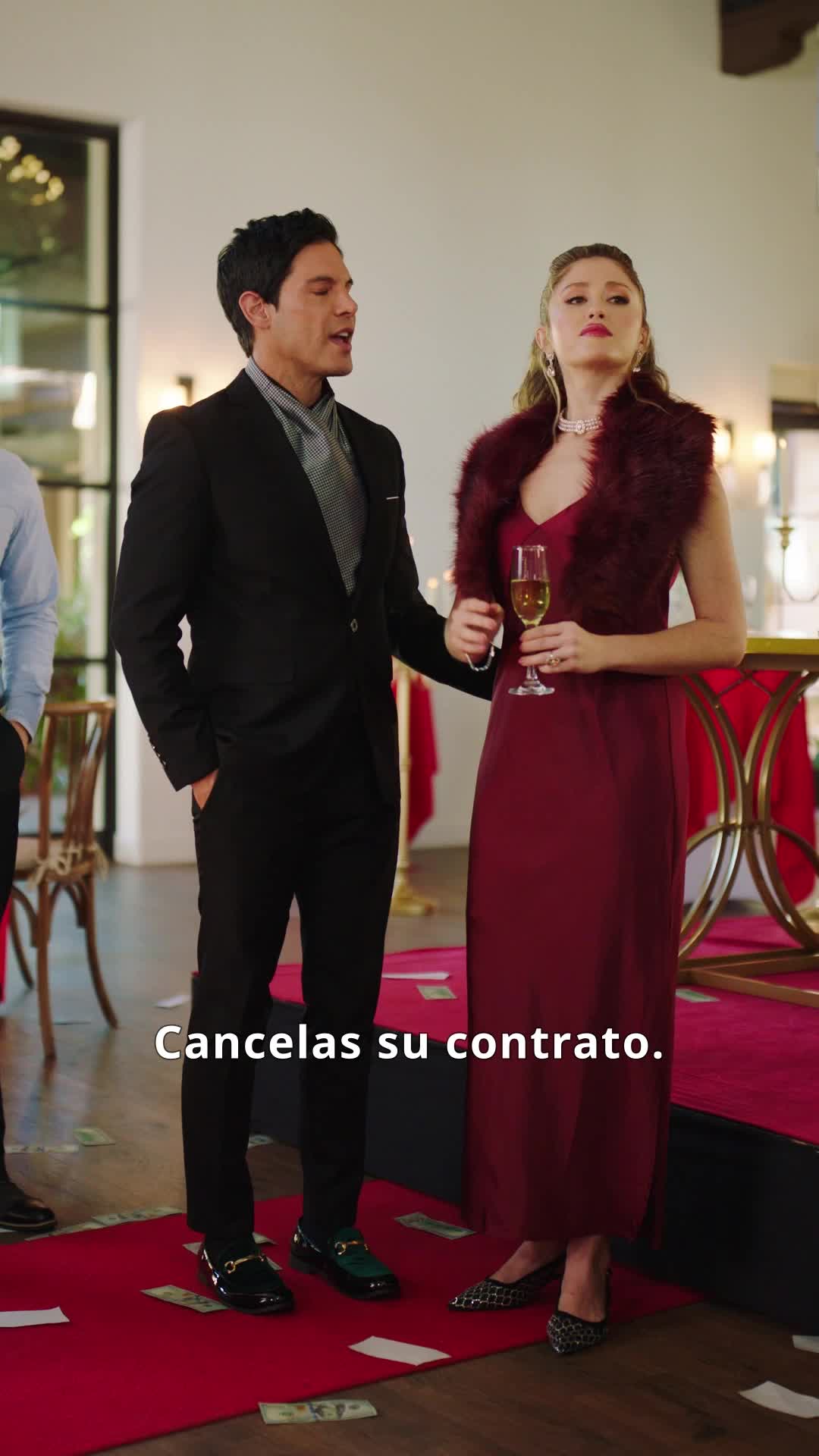Episodio 21 de ¡Largo! ¡Yo soy el jefe!