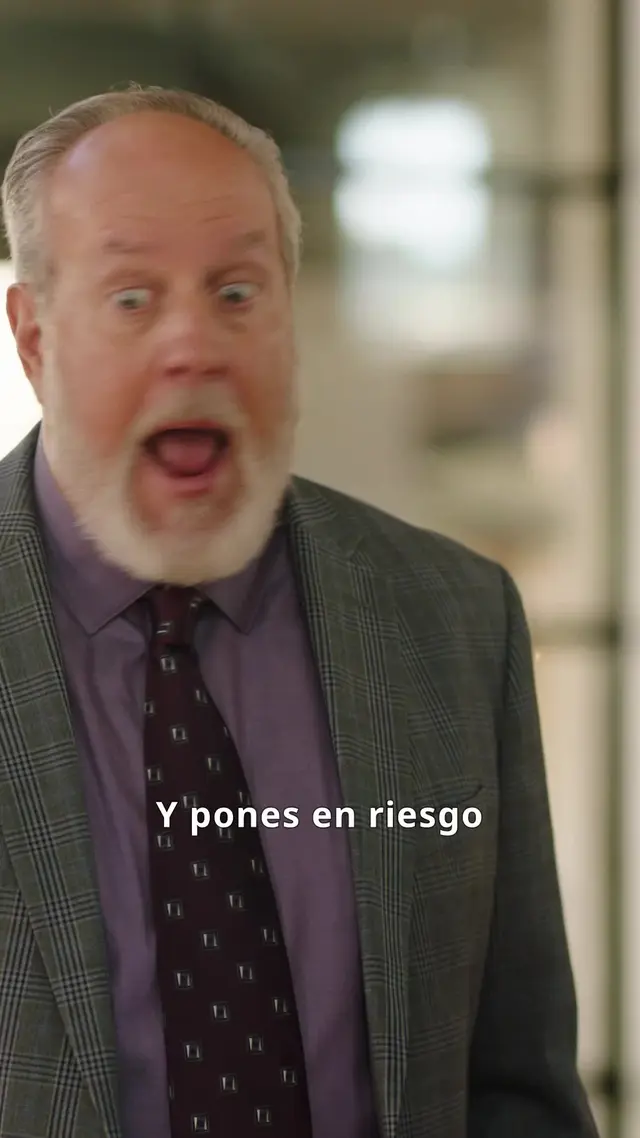 Episodio 23 de ¡Largo! ¡Yo soy el jefe!