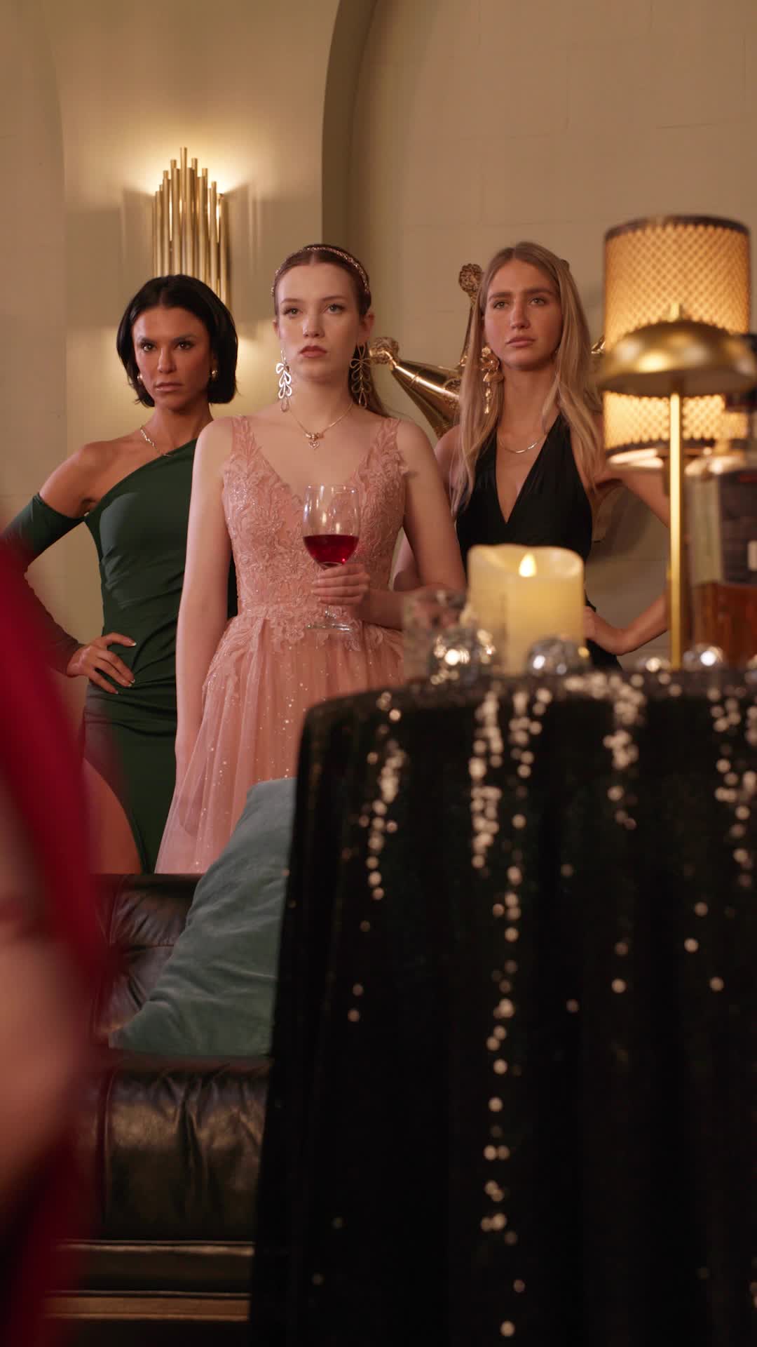 Episodio 12 de Las chicas de Park Avenue no juegan limpio