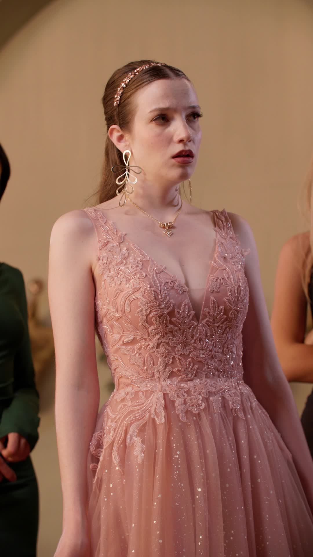 Episodio 15 de Las chicas de Park Avenue no juegan limpio