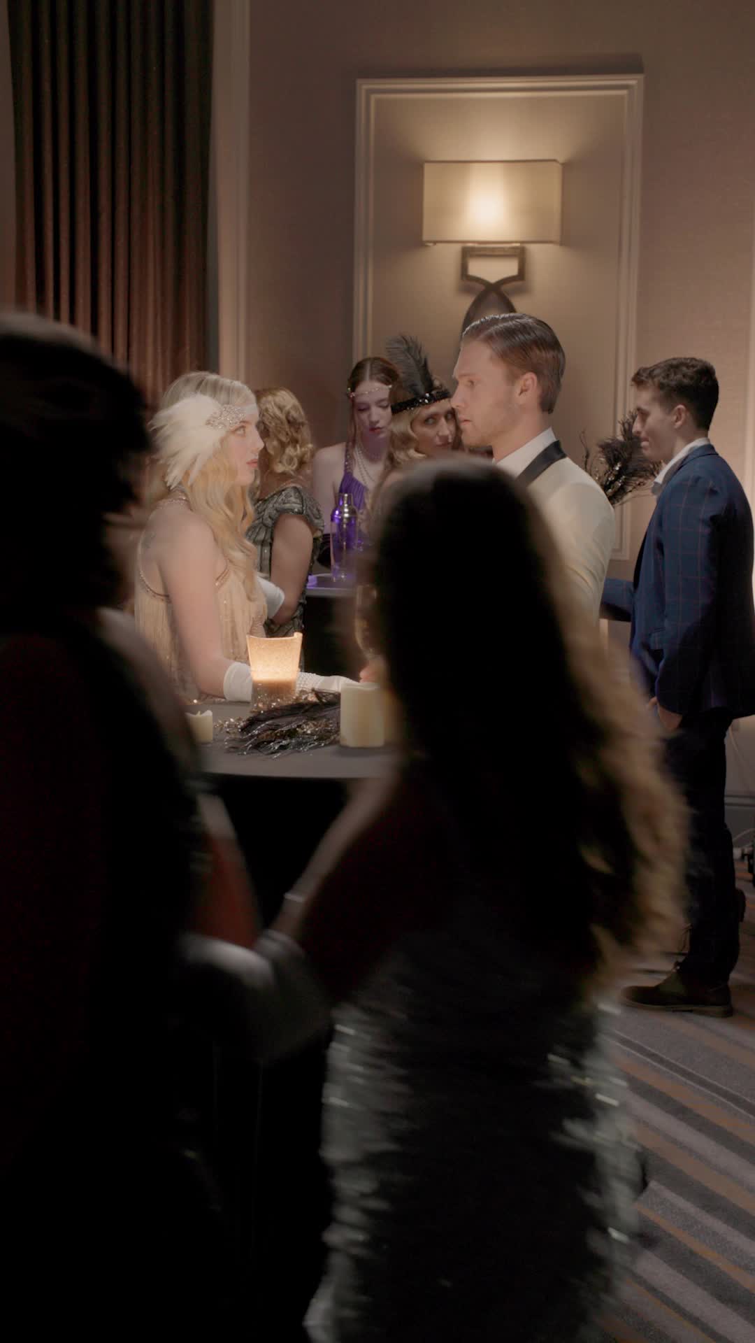 Episodio 22 de Las chicas de Park Avenue no juegan limpio