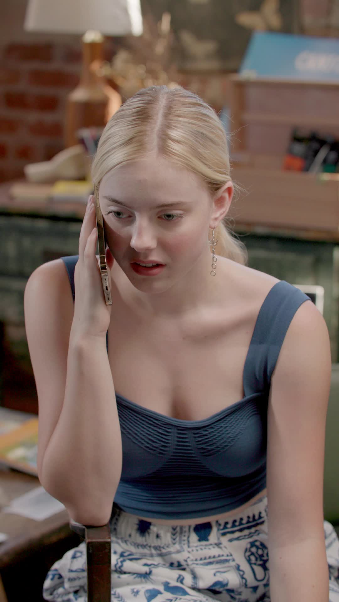 Episodio 32 de Las chicas de Park Avenue no juegan limpio
