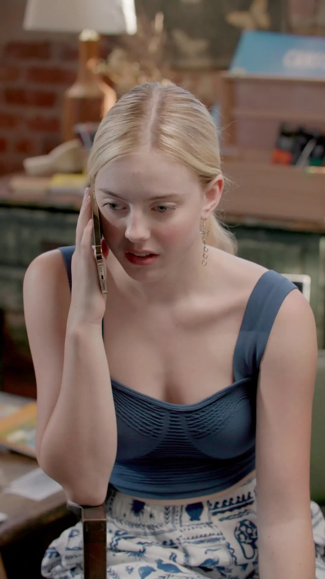 Episodio 32 de Las chicas de Park Avenue no juegan limpio