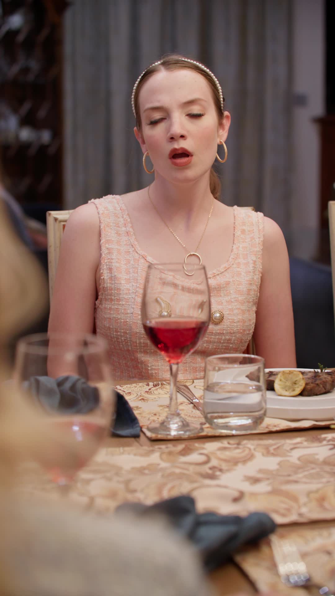 Episodio 35 de Las chicas de Park Avenue no juegan limpio