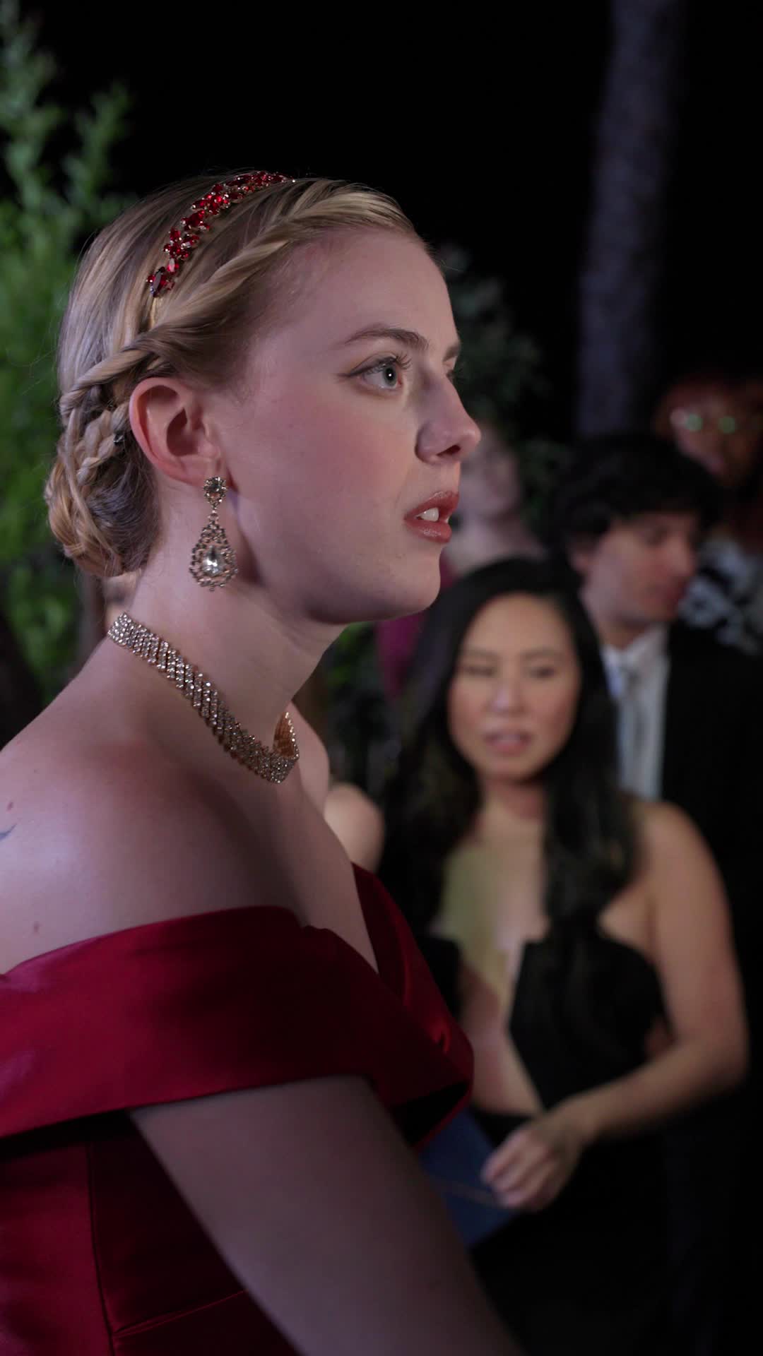 Episodio 5 de Las chicas de Park Avenue no juegan limpio
