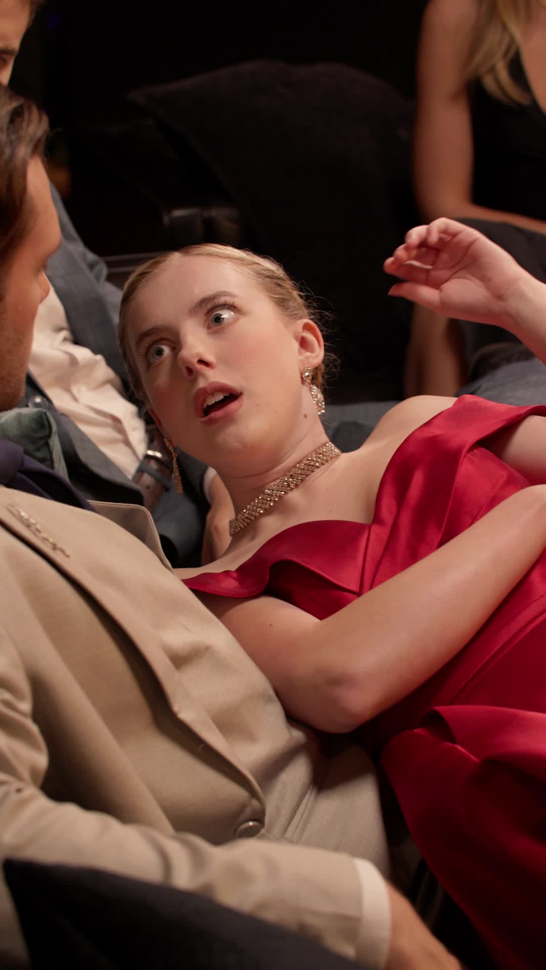 Episodio 6 de Las chicas de Park Avenue no juegan limpio