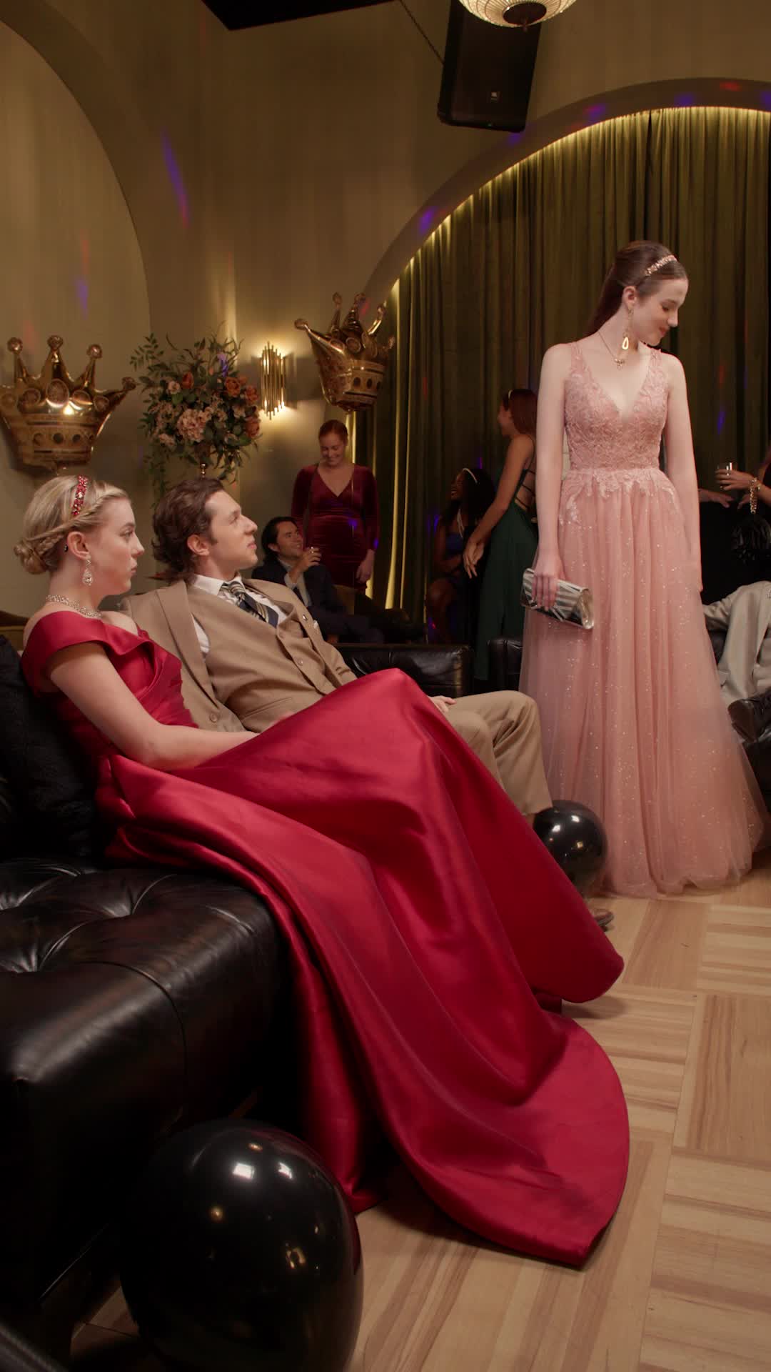 Episodio 7 de Las chicas de Park Avenue no juegan limpio