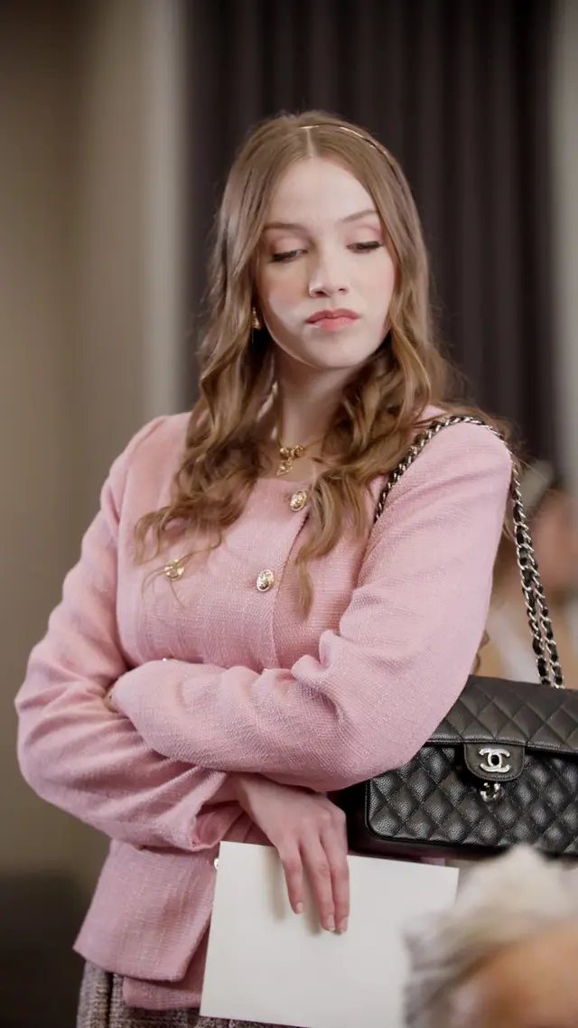 Episodio 72 de Las chicas de Park Avenue no juegan limpio