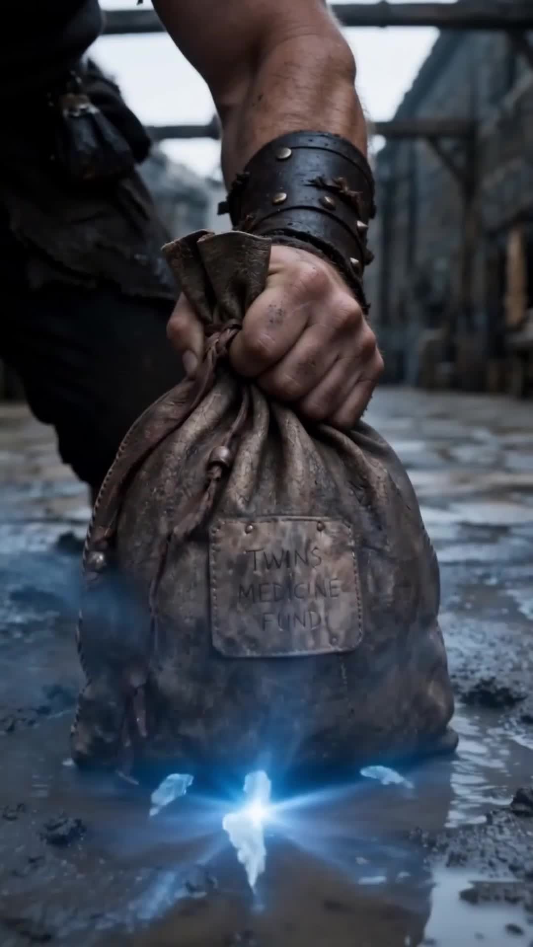 Episodio 4 de Las gemelas mestizas del rey Alfa