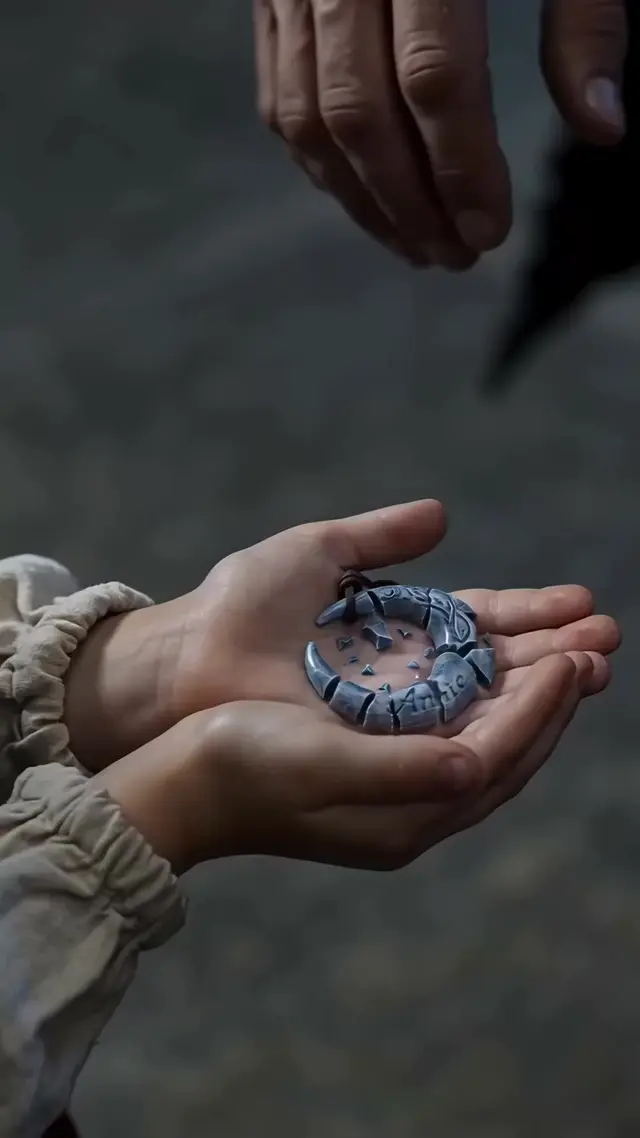 Episodio 40 de Las gemelas mestizas del rey Alfa
