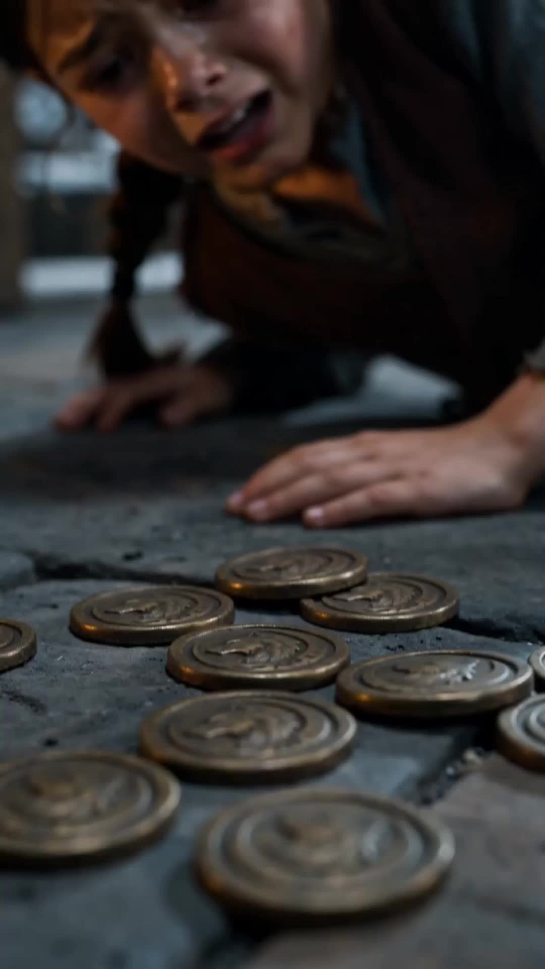 Episodio 9 de Las gemelas mestizas del rey Alfa