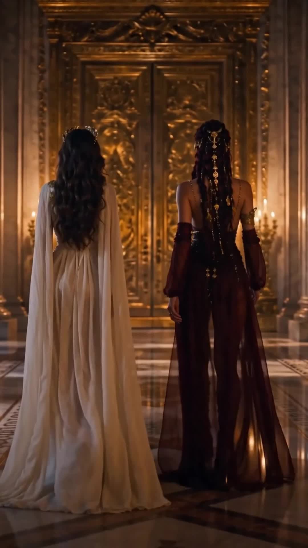 Episodio 15 de Lazos prohibidos: destinada al Dios del Océano