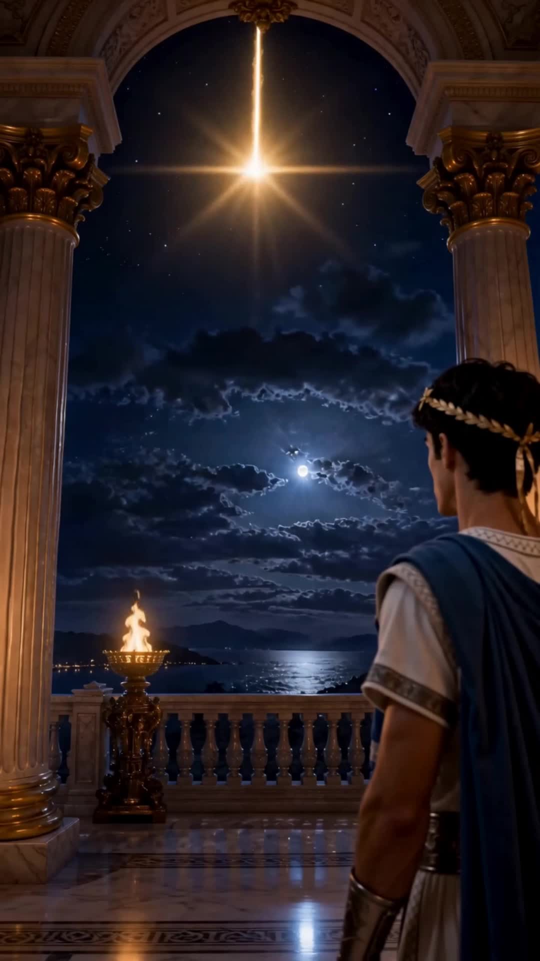 Episodio 21 de Lazos prohibidos: destinada al Dios del Océano