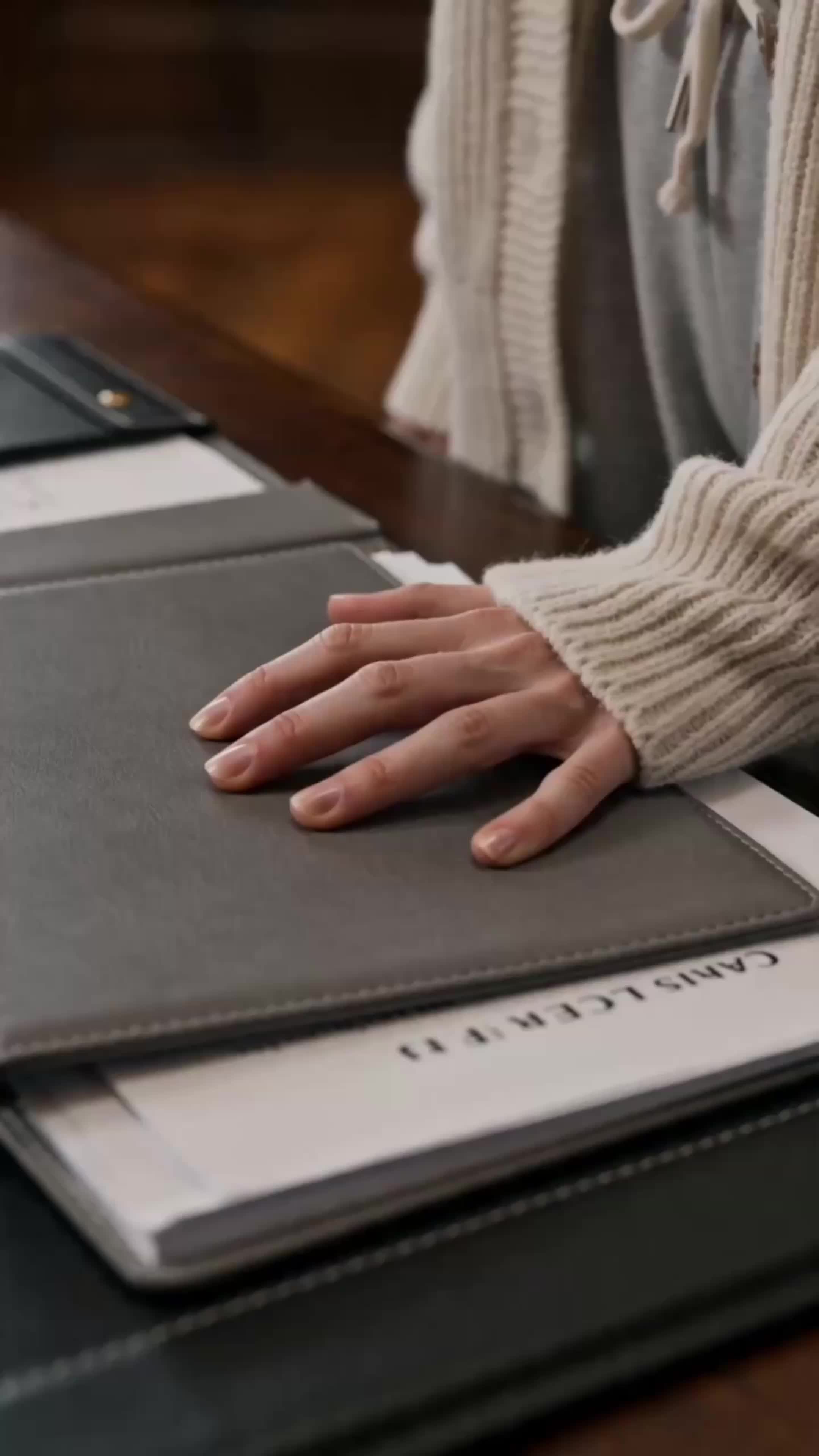 Episodio 10 de Le dejé una carta, no un adiós