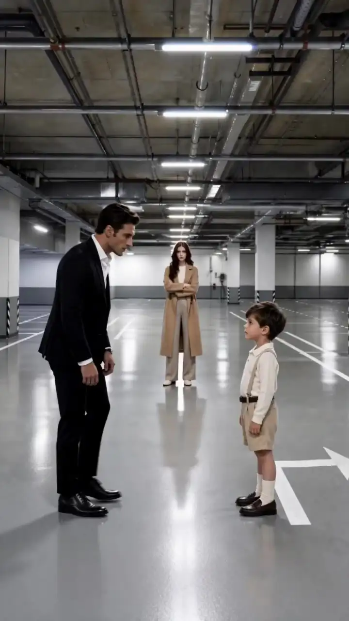 Episodio 21 de Le dio a ella mi marca de Luna