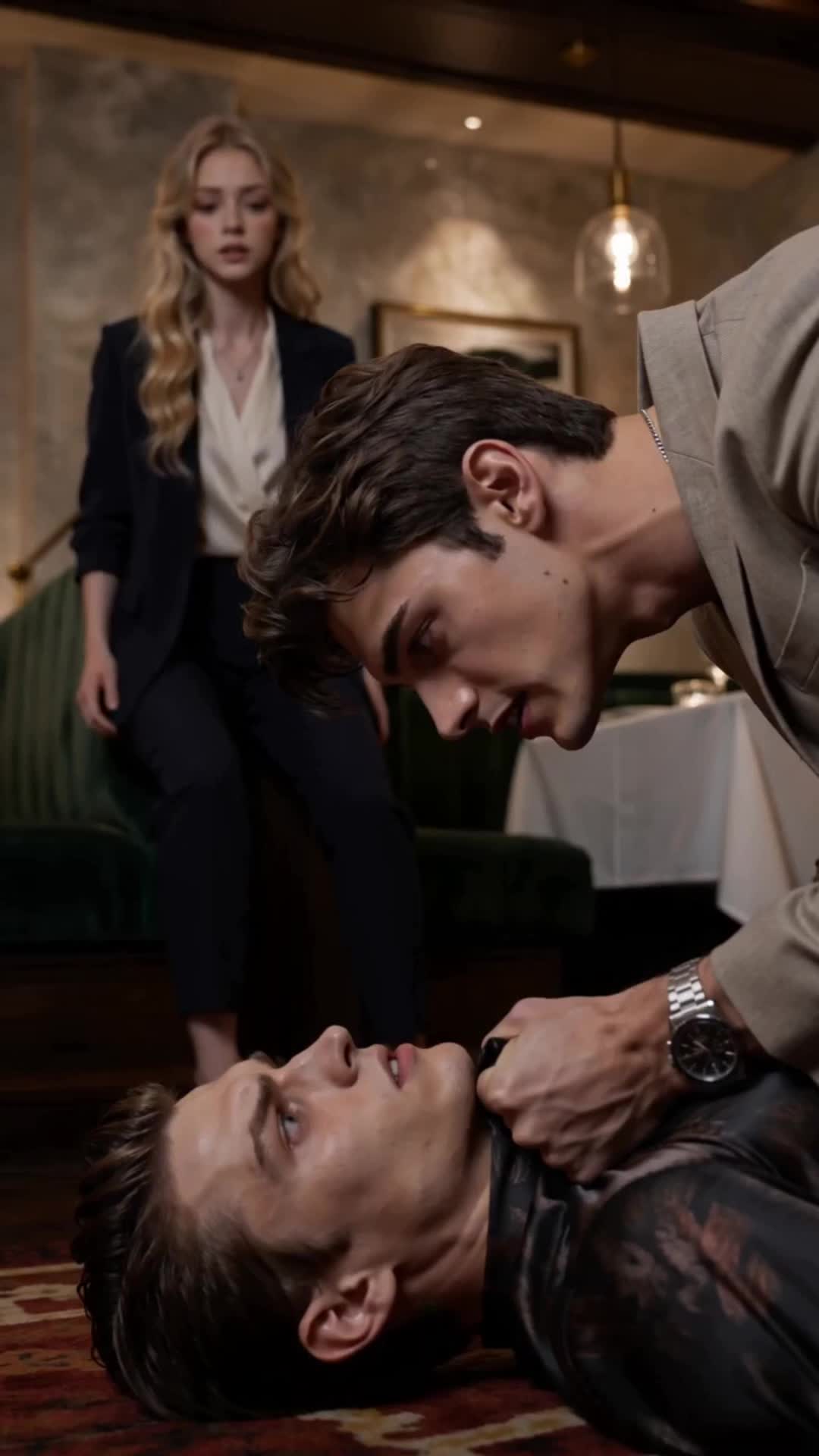 Episodio 30 de Le propuse matrimonio a un extraño en mi boda Temporada 1