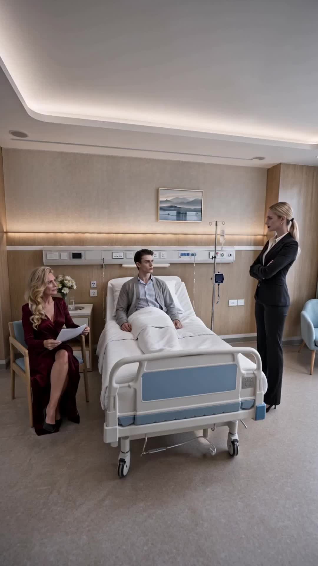 Episodio 57 de Le propuse matrimonio a un extraño en mi boda Temporada 1