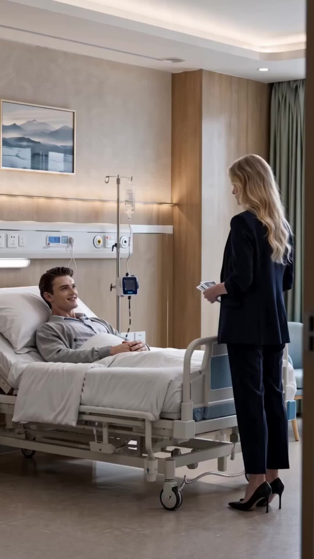Episodio 65 de Le propuse matrimonio a un extraño en mi boda Temporada 1