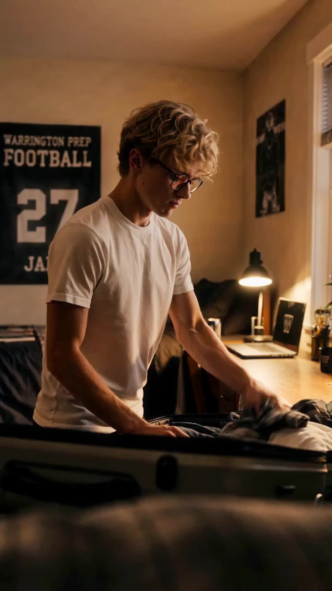 Episodio 14 de Lecciones de romance con mi quarterback