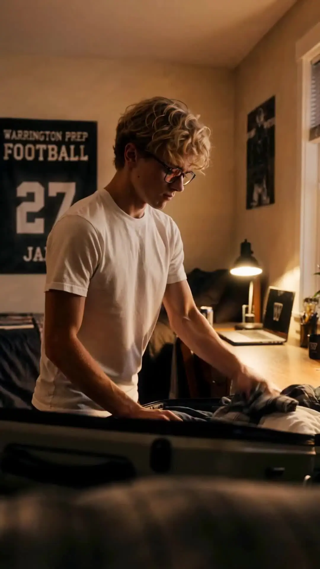 Episodio 14 de Lecciones de romance con mi quarterback