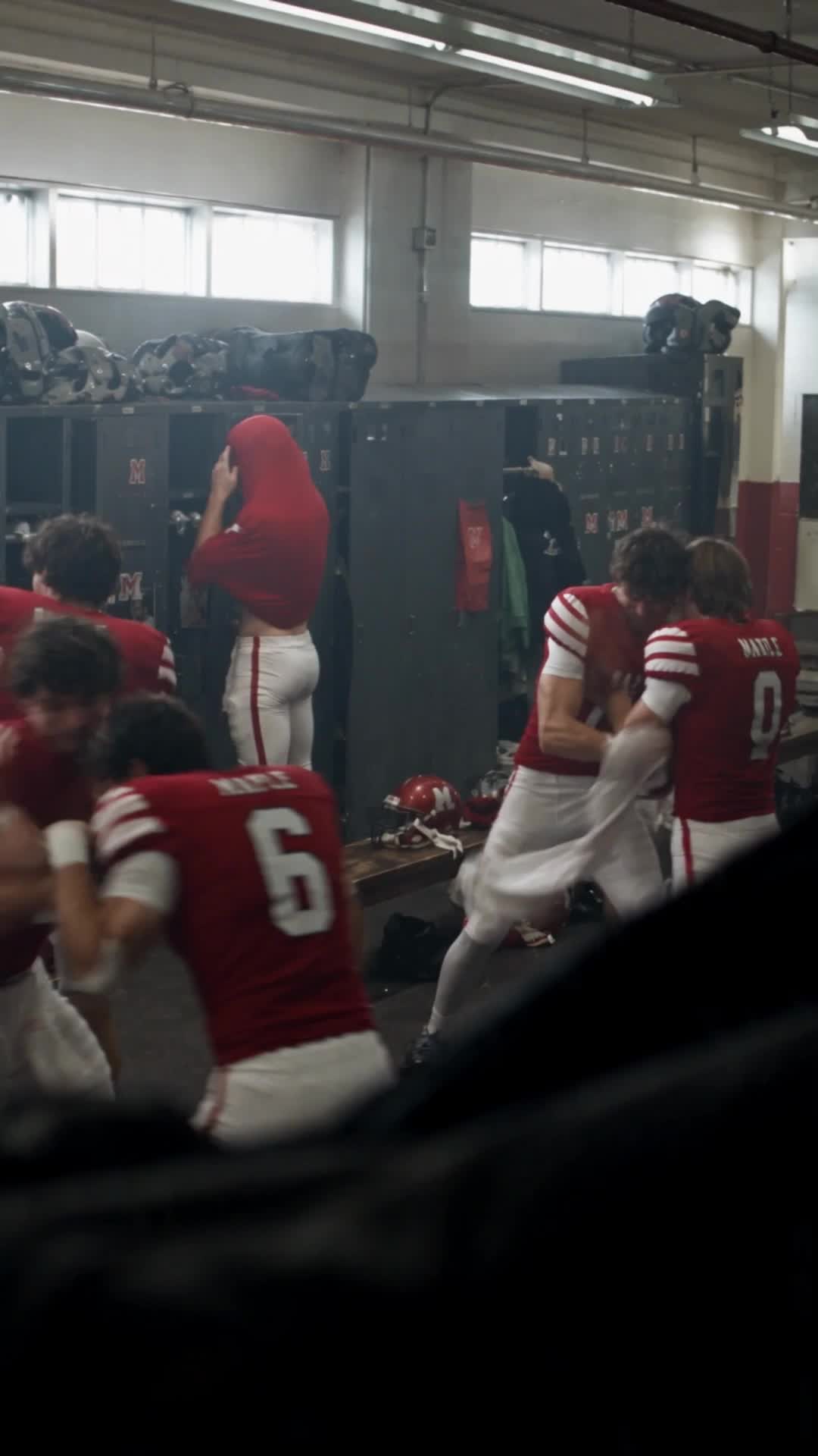 Episodio 26 de Lecciones de romance con mi quarterback