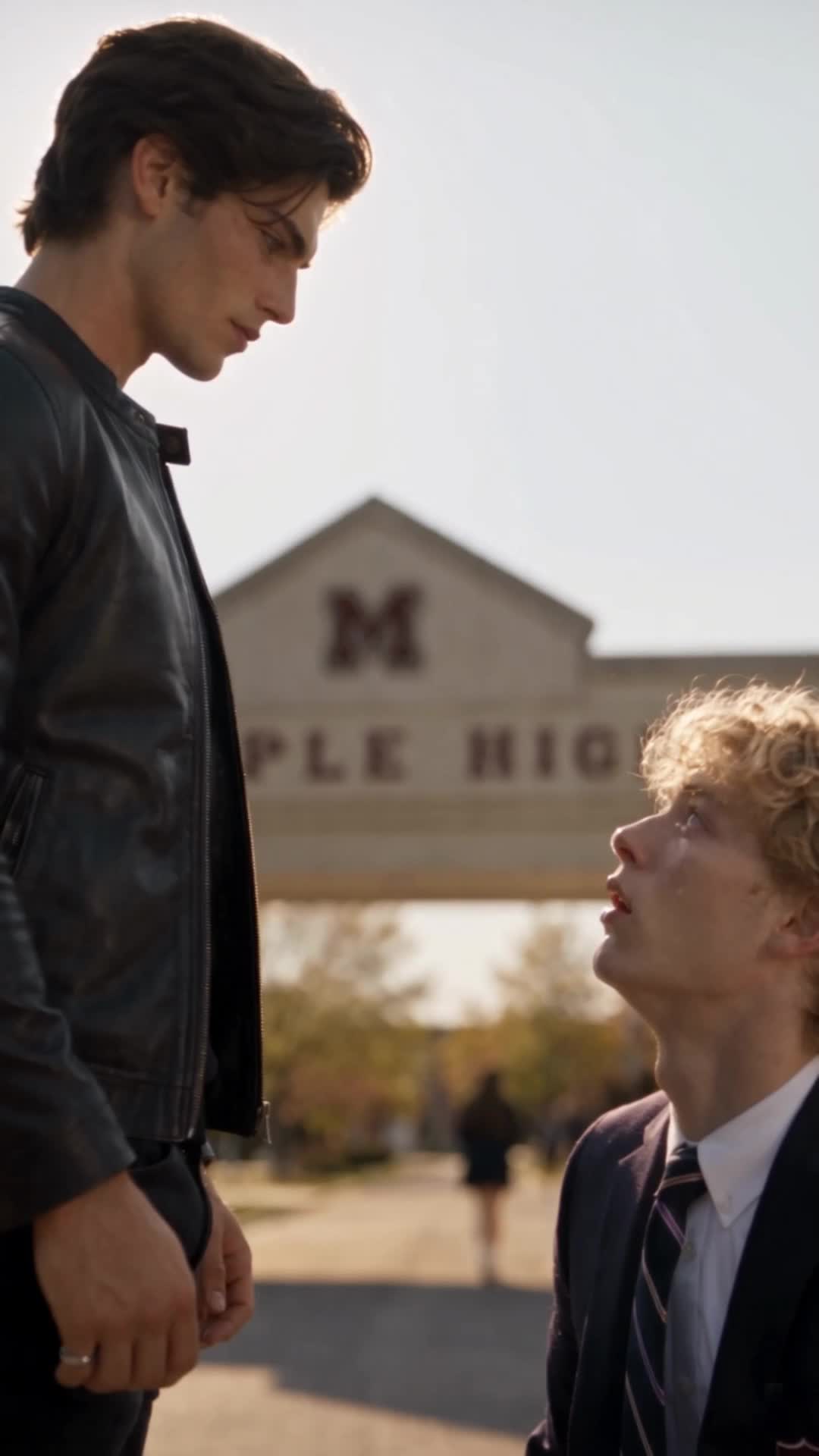 Episodio 32 de Lecciones de romance con mi quarterback