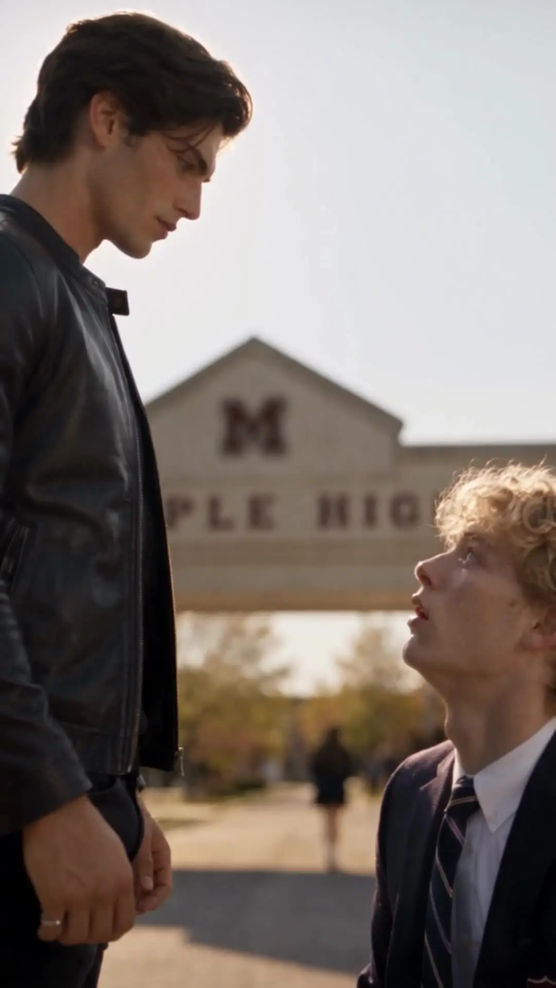 Episodio 32 de Lecciones de romance con mi quarterback