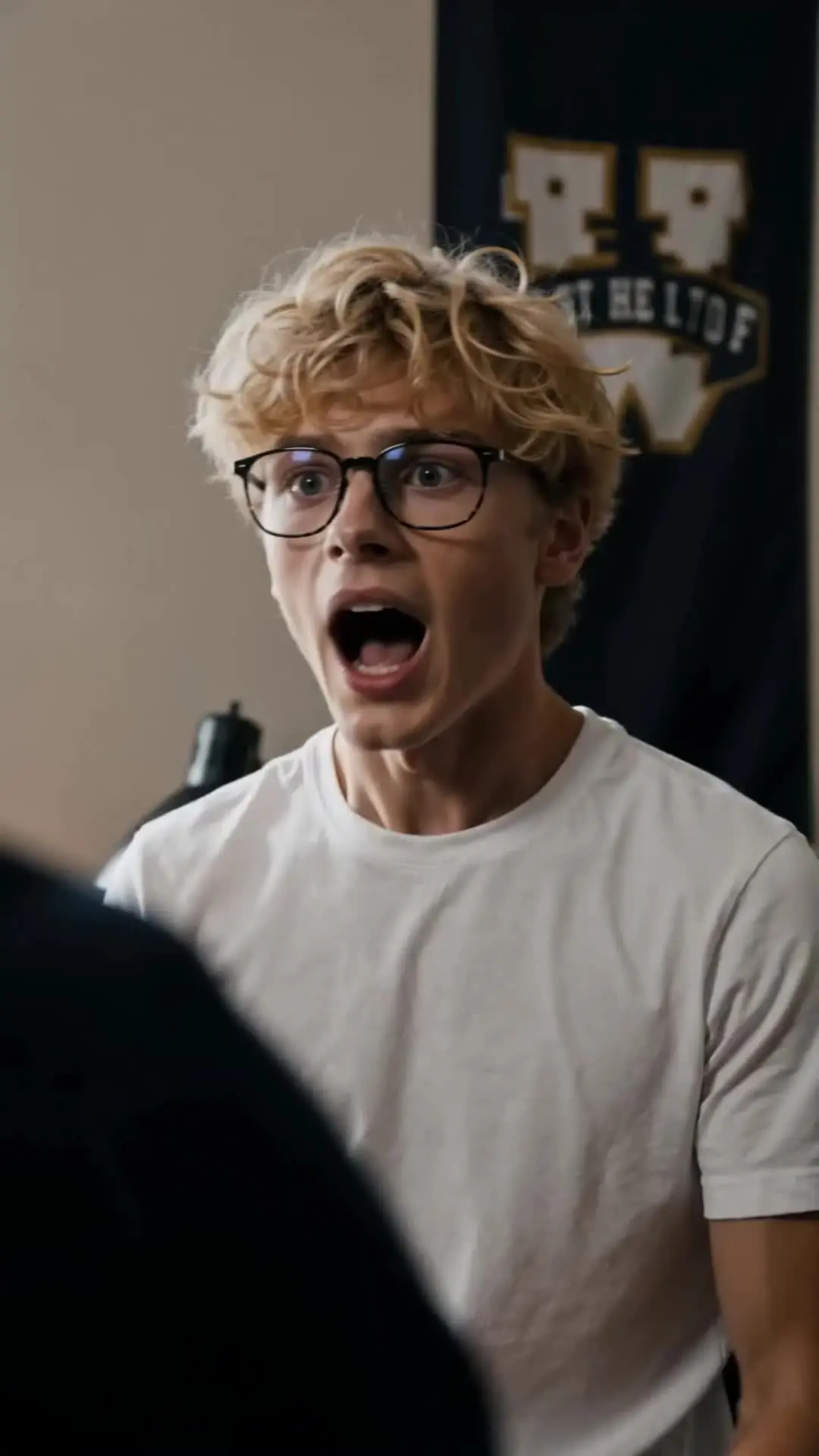 Episodio 4 de Lecciones de romance con mi quarterback