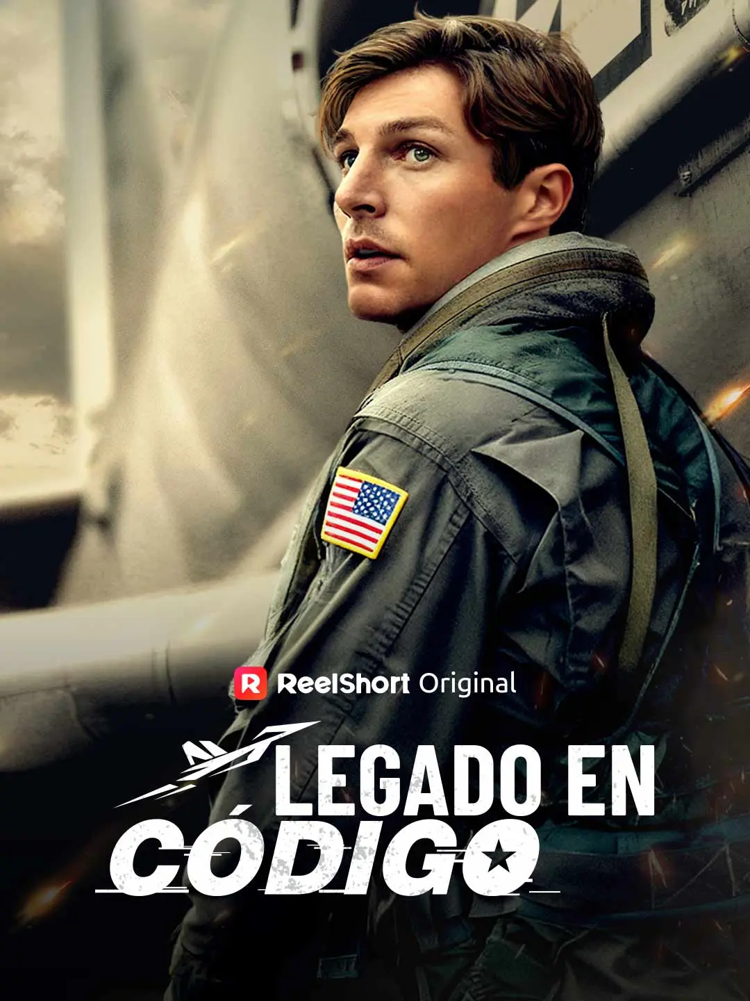 Portada de la miniserie Legado en código