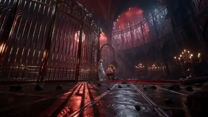 Episodio 17 de León de sangre: la jaula del sacrificio