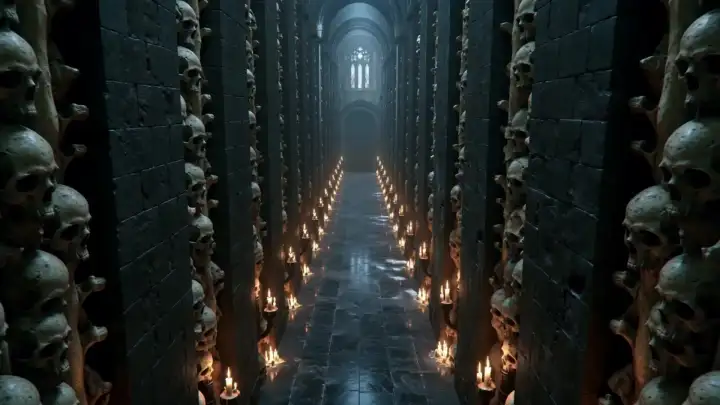 Episodio 18 de León de sangre: la jaula del sacrificio