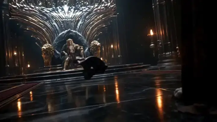 Episodio 3 de León de sangre: la jaula del sacrificio