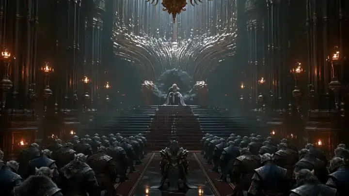 Episodio 35 de León de sangre: la jaula del sacrificio