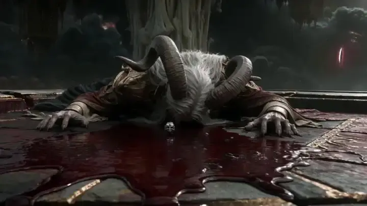 Episodio 43 de León de sangre: la jaula del sacrificio