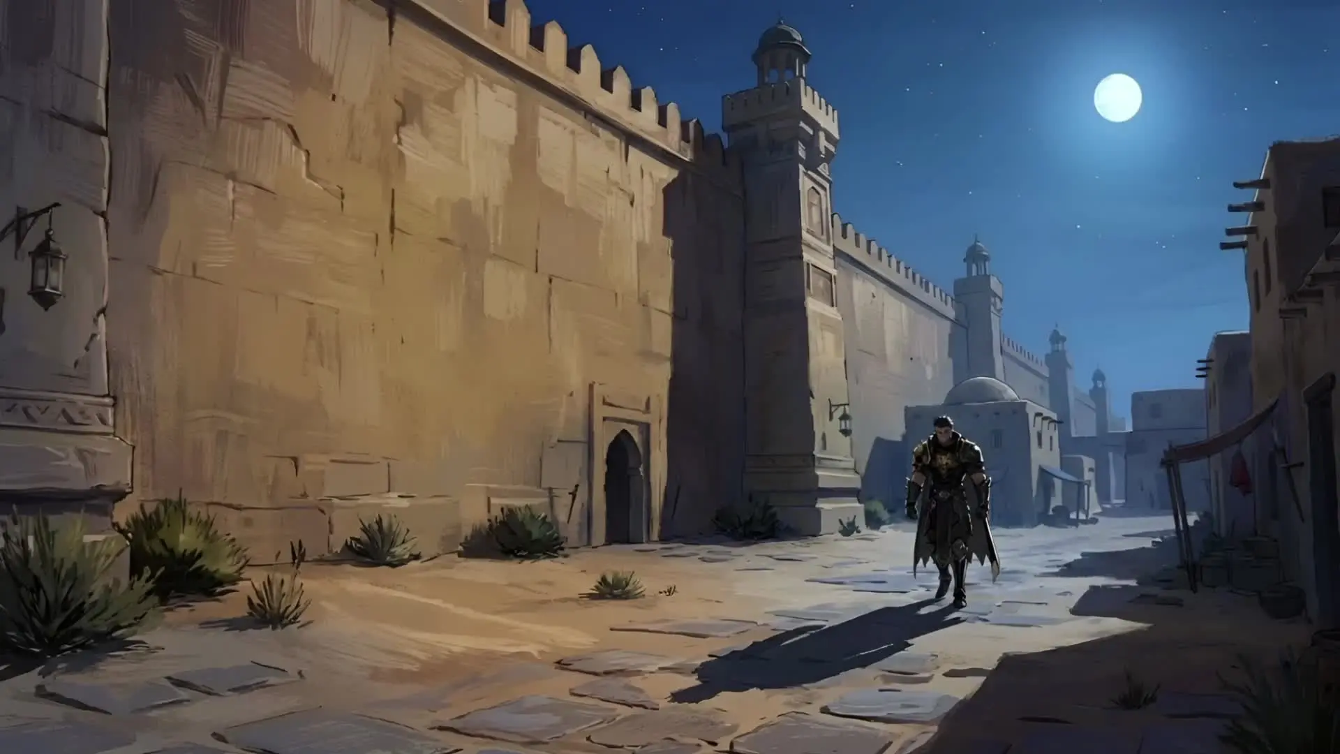 Episodio 35 de Leyenda: invencible en la aldea, débilucho fuera