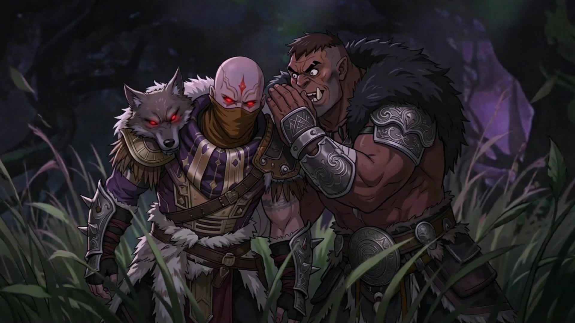 Episodio 7 de Leyenda: invencible en la aldea, débilucho fuera