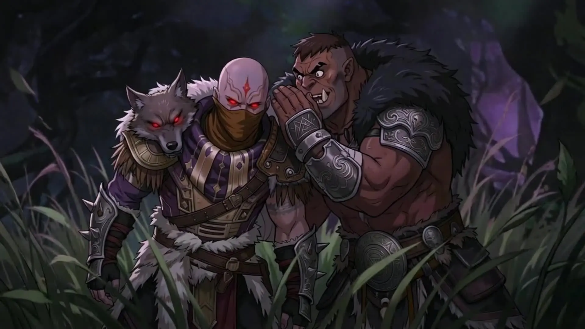 Episodio 7 de Leyenda: invencible en la aldea, débilucho fuera
