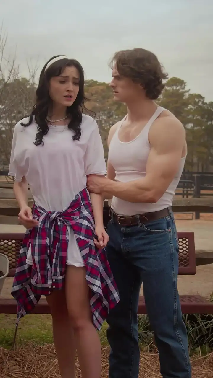 Episodio 13 de Liberada por el campesino sexy