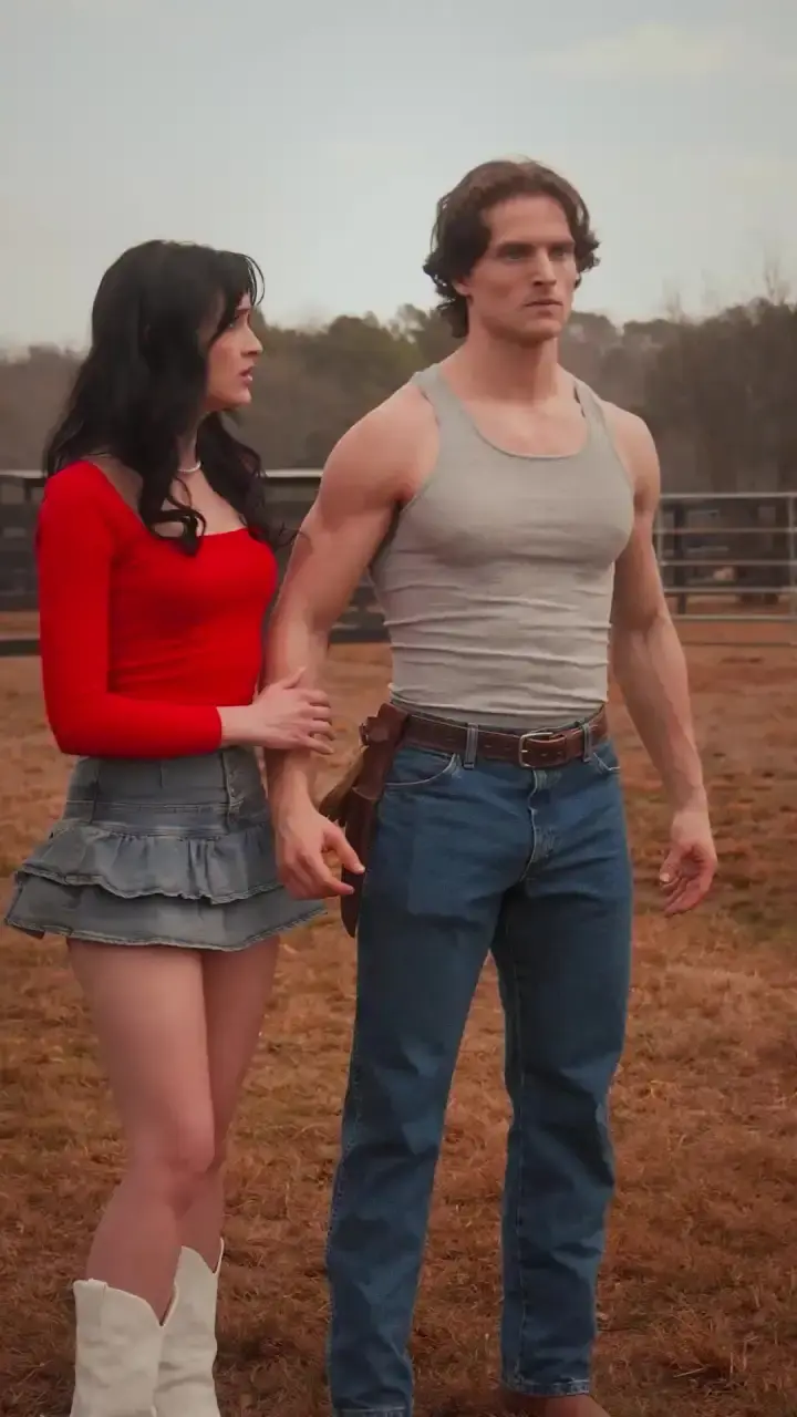 Episodio 34 de Liberada por el campesino sexy