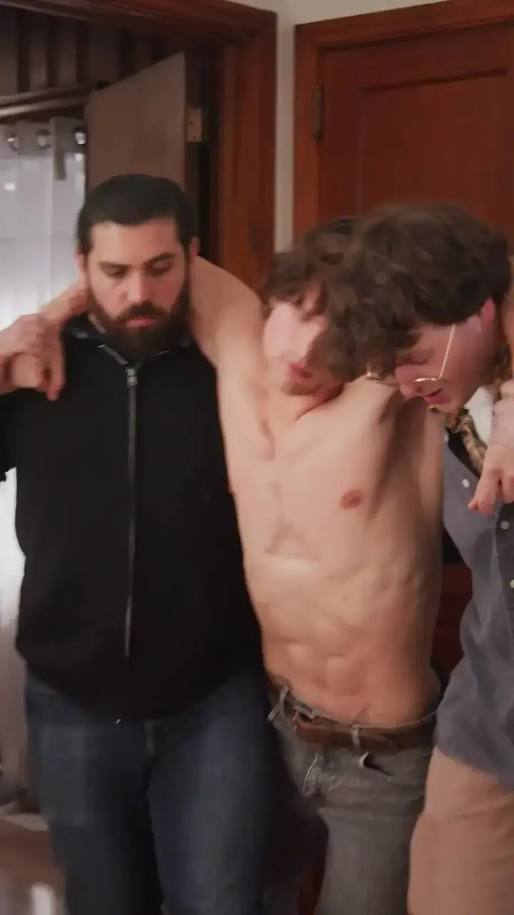 Episodio 58 de Liberada por el campesino sexy