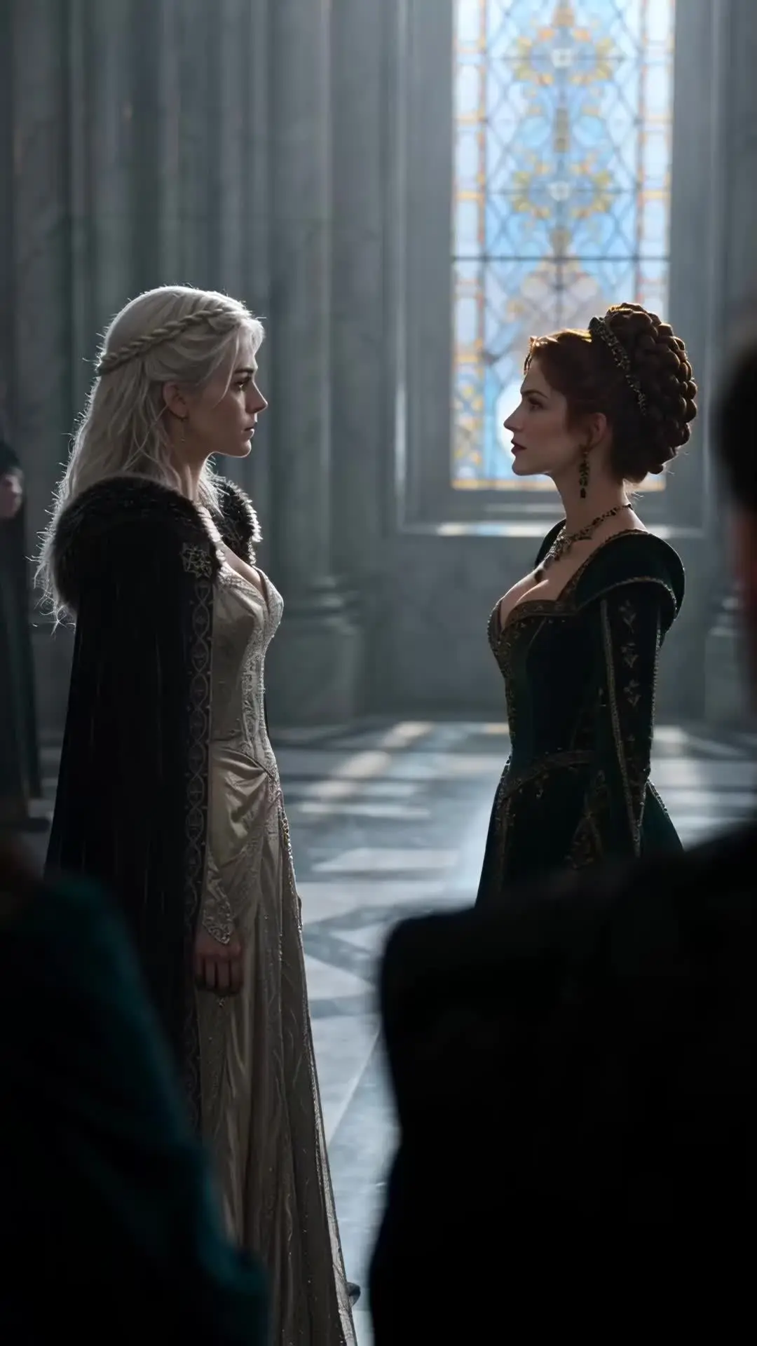 Episodio 10 de Liberen a la hija de la reina