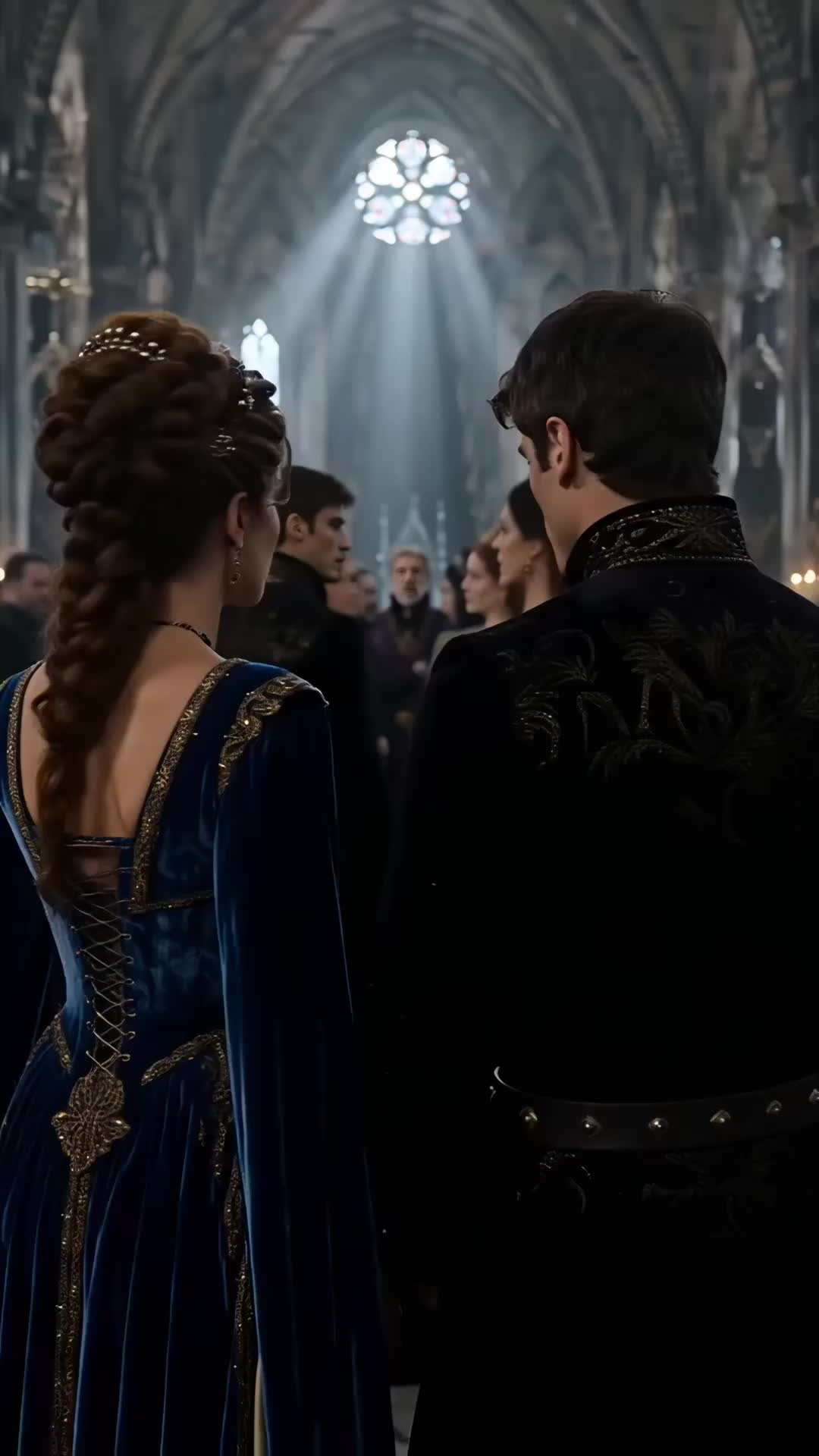 Episodio 16 de Liberen a la hija de la reina
