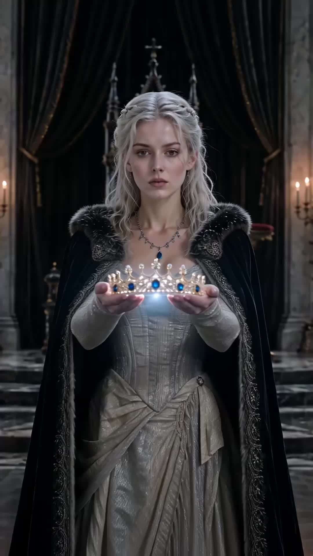 Episodio 21 de Liberen a la hija de la reina