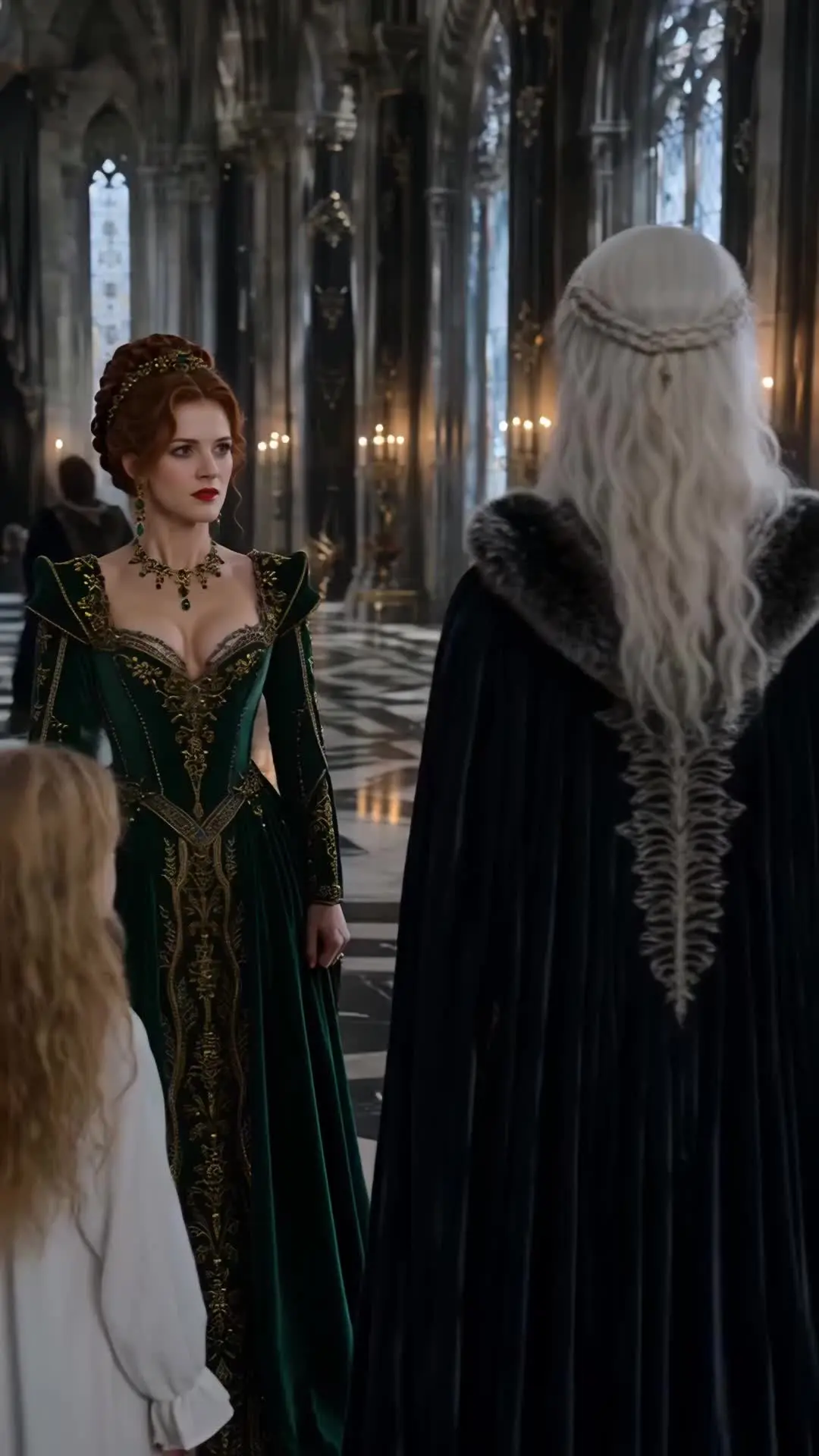 Episodio 37 de Liberen a la hija de la reina