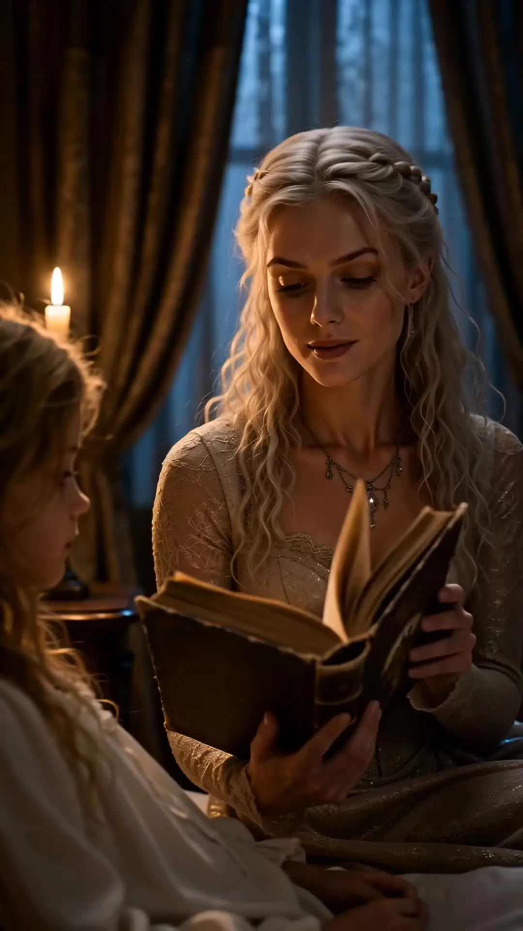 Episodio 39 de Liberen a la hija de la reina