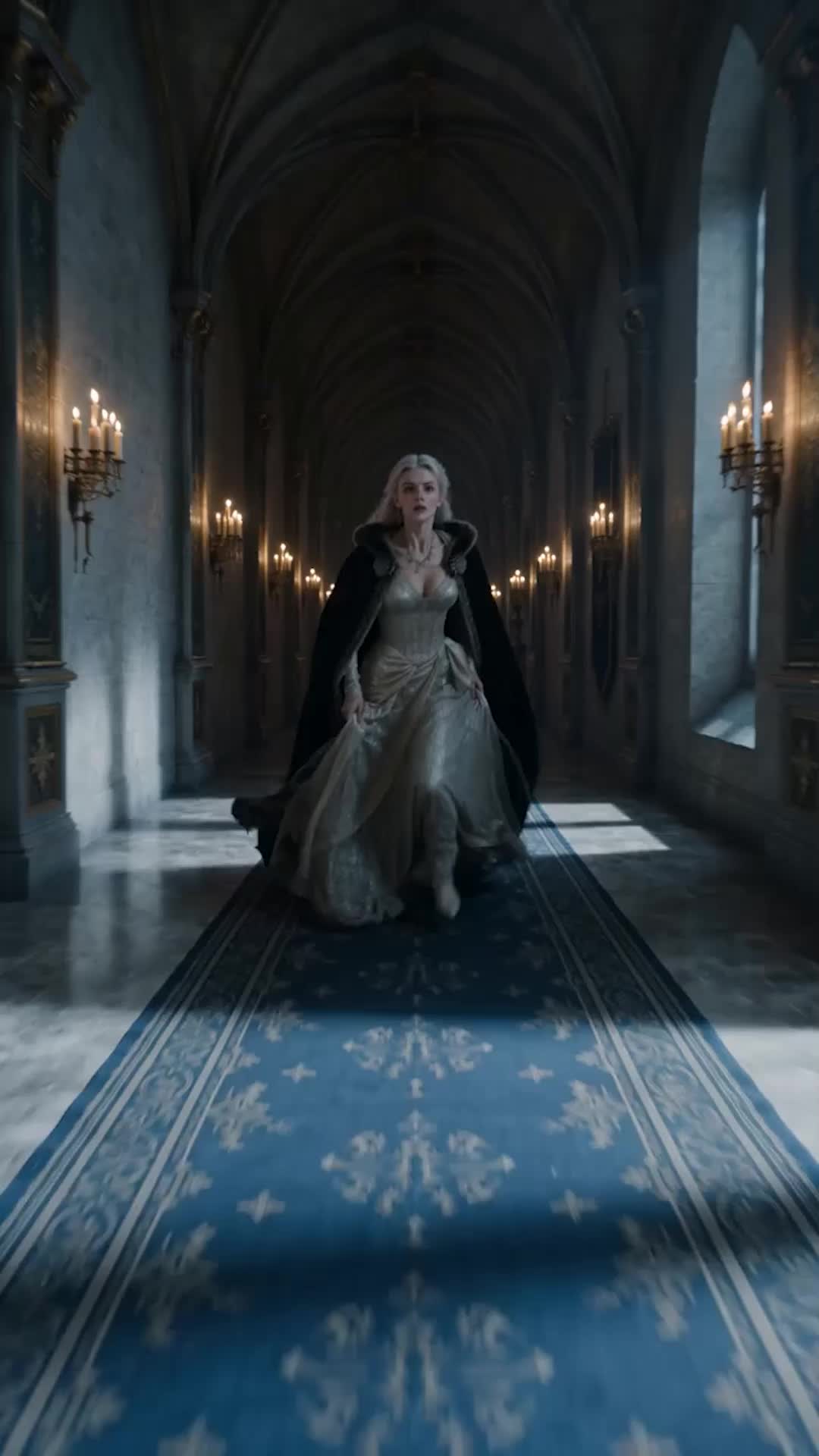 Episodio 5 de Liberen a la hija de la reina