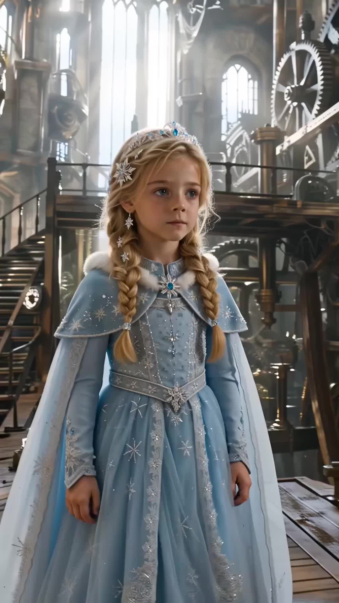 Episodio 52 de Liberen a la hija de la reina