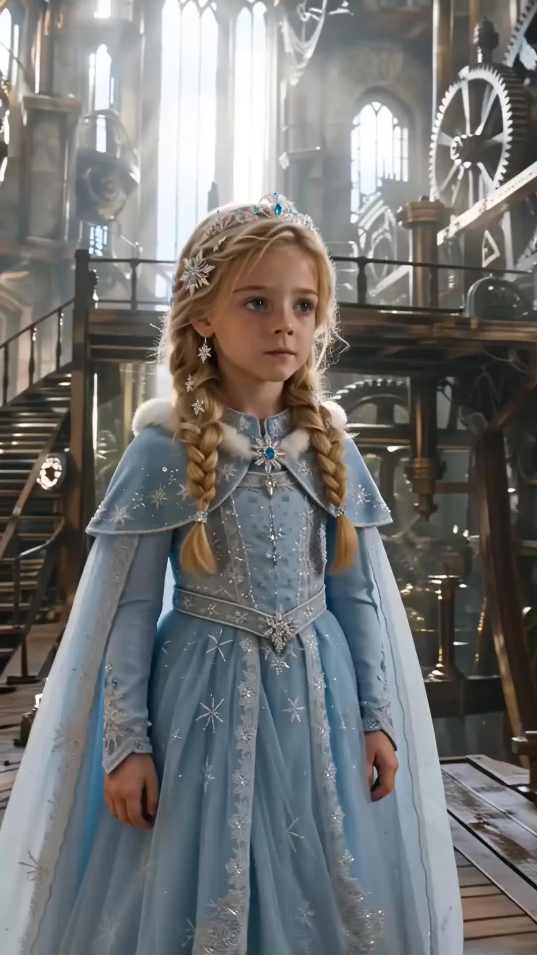 Episodio 52 de Liberen a la hija de la reina