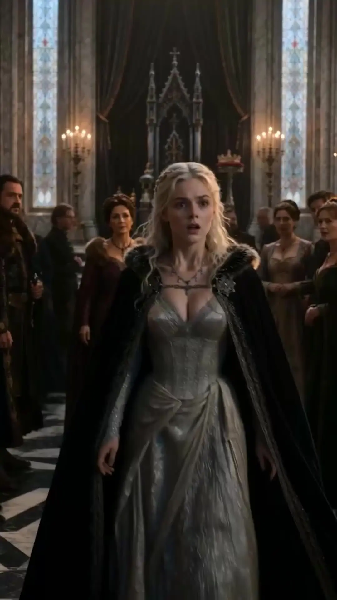 Episodio 6 de Liberen a la hija de la reina