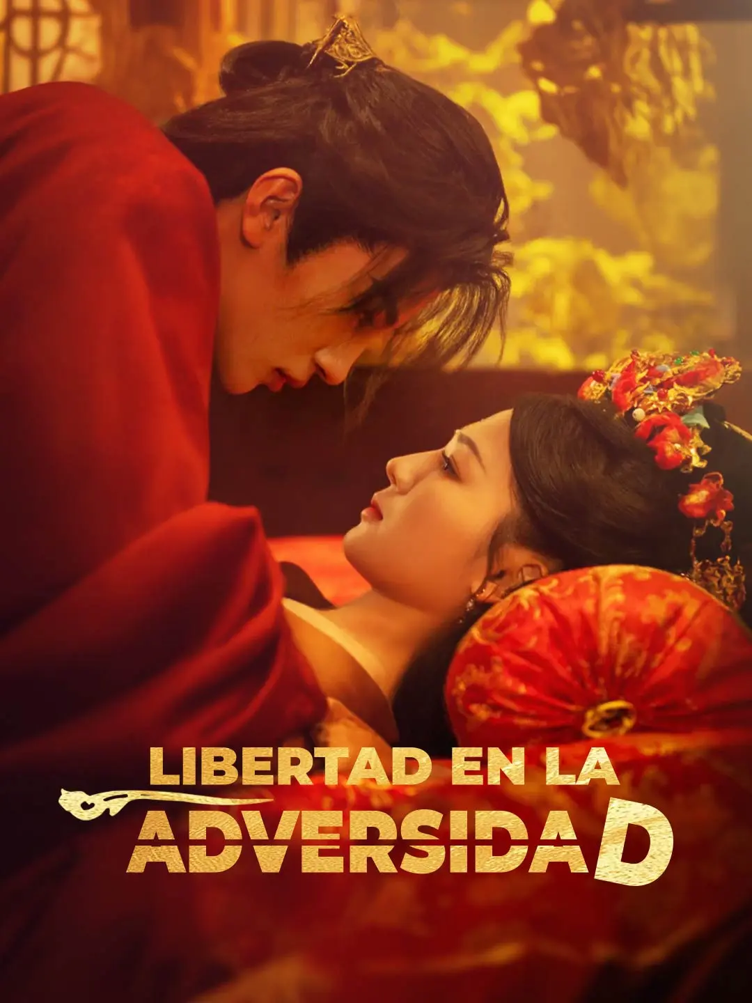 Portada de la miniserie Libertad en la Adversidad